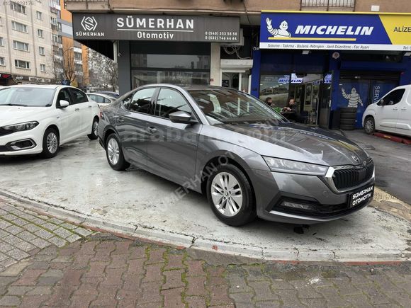 SÜMERHAN OTO | 2024 MODEL SKODA OCTAVİA 1.0 E-TECH ELİTE DSG