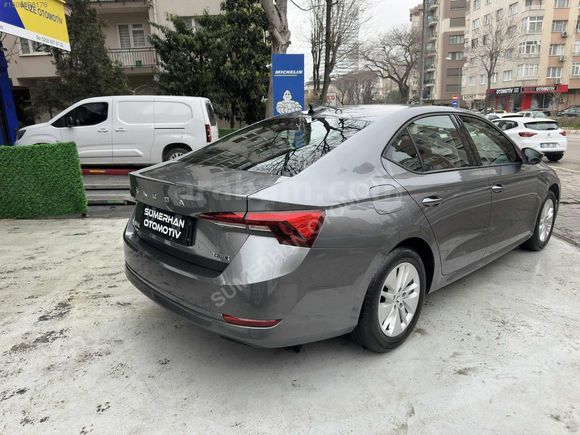 SÜMERHAN OTO | 2024 MODEL SKODA OCTAVİA 1.0 E-TECH ELİTE DSG