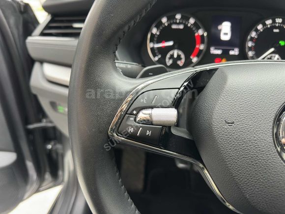 SÜMERHAN OTO | 2024 MODEL SKODA OCTAVİA 1.0 E-TECH ELİTE DSG