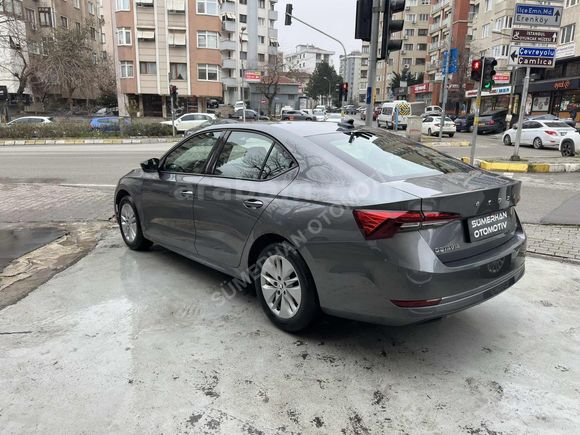 SÜMERHAN OTO | 2024 MODEL SKODA OCTAVİA 1.0 E-TECH ELİTE DSG