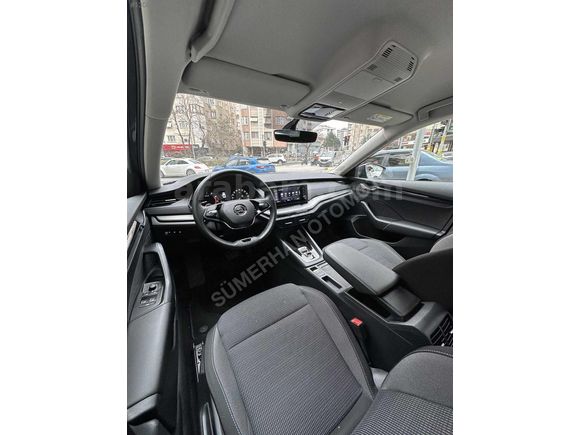 SÜMERHAN OTO | 2024 MODEL SKODA OCTAVİA 1.0 E-TECH ELİTE DSG