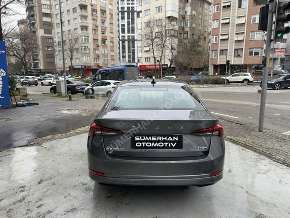 SÜMERHAN OTO | 2024 MODEL SKODA OCTAVİA 1.0 E-TECH ELİTE DSG