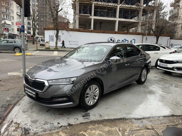SÜMERHAN OTO | 2024 MODEL SKODA OCTAVİA 1.0 E-TECH ELİTE DSG