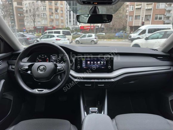 SÜMERHAN OTO | 2024 MODEL SKODA OCTAVİA 1.0 E-TECH ELİTE DSG