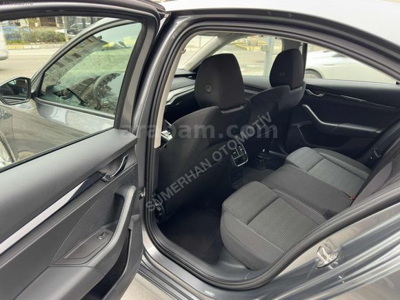 SÜMERHAN OTO | 2024 MODEL SKODA OCTAVİA 1.0 E-TECH ELİTE DSG