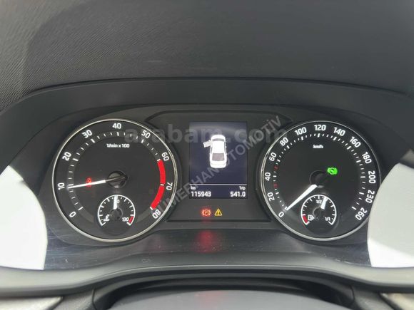 SÜMERHAN OTO | 2024 MODEL SKODA OCTAVİA 1.0 E-TECH ELİTE DSG
