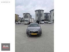 **ELKA OTOMOTİV** 2023 OCTAVİA HYBRIT PREMİUM HATASIZ ŞERT+TAKİP