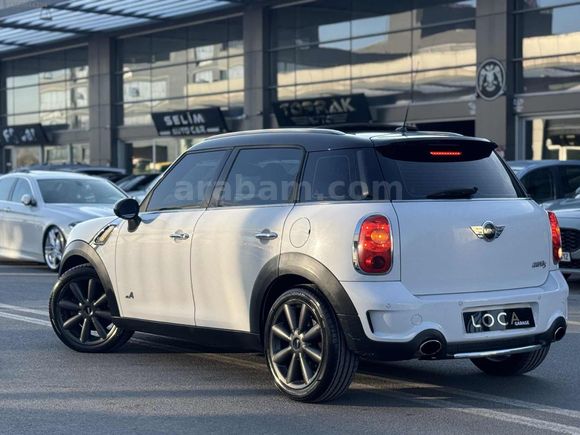 LOCA GARAGE HATASIZ MİNİCOUNTRYMAN 1.6S ALL4 YENİ MKYJ YENİ GÖĞS