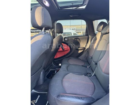 LOCA GARAGE HATASIZ MİNİCOUNTRYMAN 1.6S ALL4 YENİ MKYJ YENİ GÖĞS