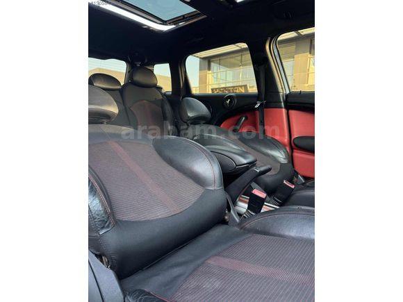 LOCA GARAGE HATASIZ MİNİCOUNTRYMAN 1.6S ALL4 YENİ MKYJ YENİ GÖĞS