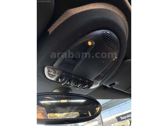 LOCA GARAGE HATASIZ MİNİCOUNTRYMAN 1.6S ALL4 YENİ MKYJ YENİ GÖĞS