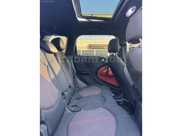 LOCA GARAGE HATASIZ MİNİCOUNTRYMAN 1.6S ALL4 YENİ MKYJ YENİ GÖĞS