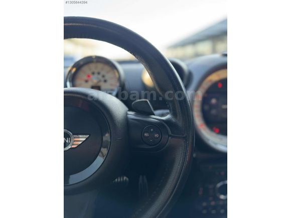 LOCA GARAGE HATASIZ MİNİCOUNTRYMAN 1.6S ALL4 YENİ MKYJ YENİ GÖĞS