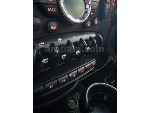 LOCA GARAGE HATASIZ MİNİCOUNTRYMAN 1.6S ALL4 YENİ MKYJ YENİ GÖĞS