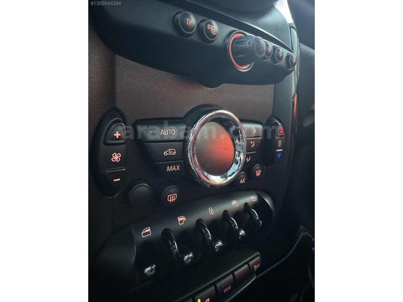 LOCA GARAGE HATASIZ MİNİCOUNTRYMAN 1.6S ALL4 YENİ MKYJ YENİ GÖĞS