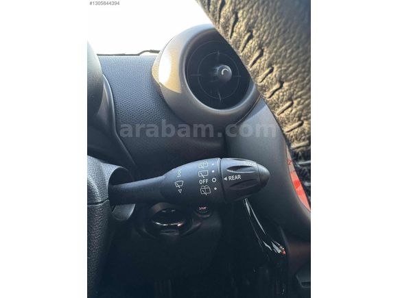 LOCA GARAGE HATASIZ MİNİCOUNTRYMAN 1.6S ALL4 YENİ MKYJ YENİ GÖĞS