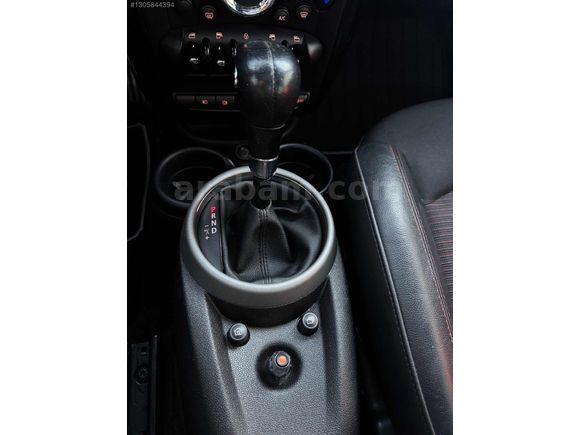 LOCA GARAGE HATASIZ MİNİCOUNTRYMAN 1.6S ALL4 YENİ MKYJ YENİ GÖĞS