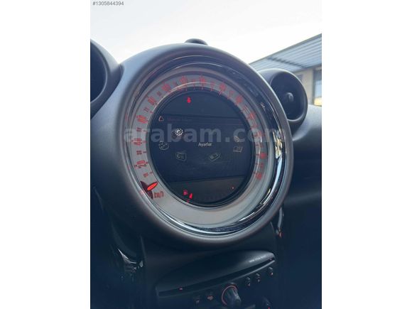 LOCA GARAGE HATASIZ MİNİCOUNTRYMAN 1.6S ALL4 YENİ MKYJ YENİ GÖĞS