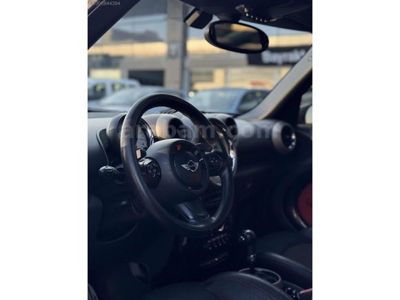 LOCA GARAGE HATASIZ MİNİCOUNTRYMAN 1.6S ALL4 YENİ MKYJ YENİ GÖĞS