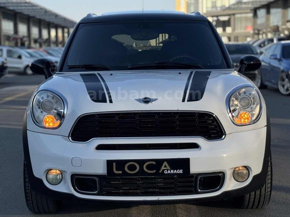 LOCA GARAGE HATASIZ MİNİCOUNTRYMAN 1.6S ALL4 YENİ MKYJ YENİ GÖĞS
