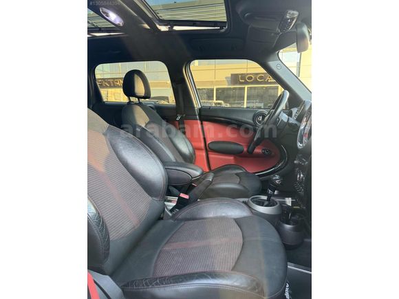LOCA GARAGE HATASIZ MİNİCOUNTRYMAN 1.6S ALL4 YENİ MKYJ YENİ GÖĞS