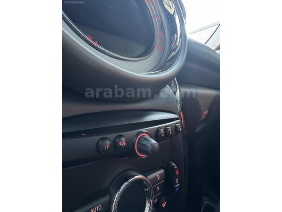 LOCA GARAGE HATASIZ MİNİCOUNTRYMAN 1.6S ALL4 YENİ MKYJ YENİ GÖĞS