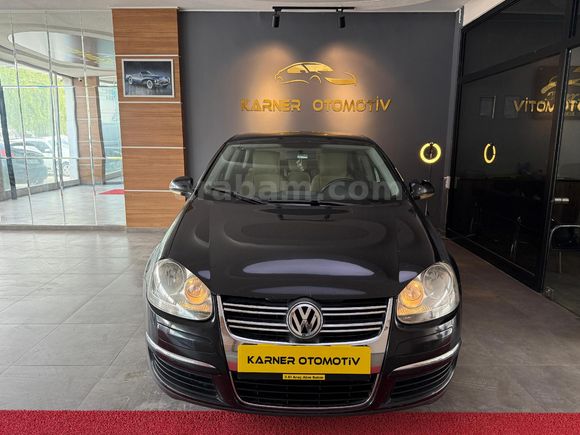 KARNER'DEN 1,6 TDİ JETTA ÇOK TEMİZ 2010 MODEL