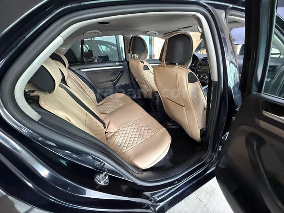 KARNER'DEN 1,6 TDİ JETTA ÇOK TEMİZ 2010 MODEL