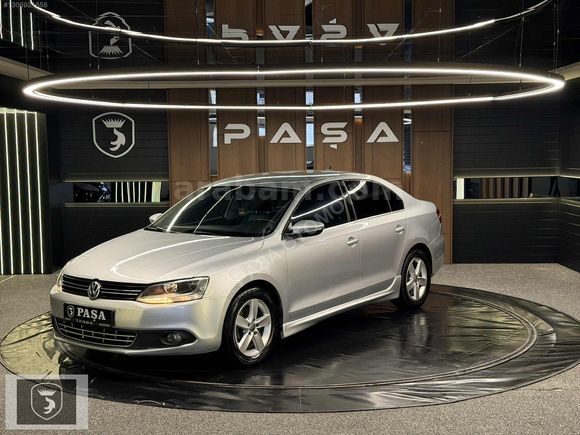 2014 - Hatasız Jetta 1.6 TDI DSG "PAŞA OTOMOTİV"