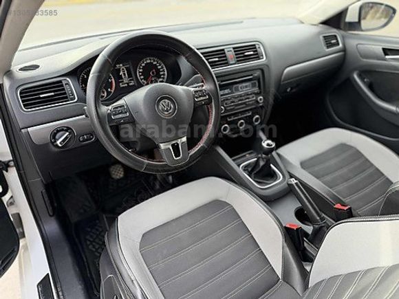 2012 VW JETTA 1.6 TDİ COMFORTLİNE Km:230.000