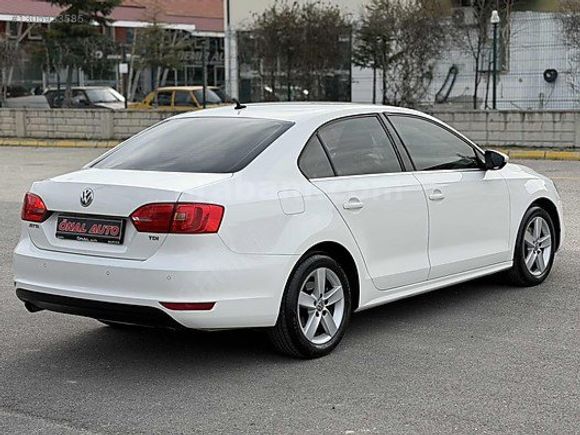 2012 VW JETTA 1.6 TDİ COMFORTLİNE Km:230.000
