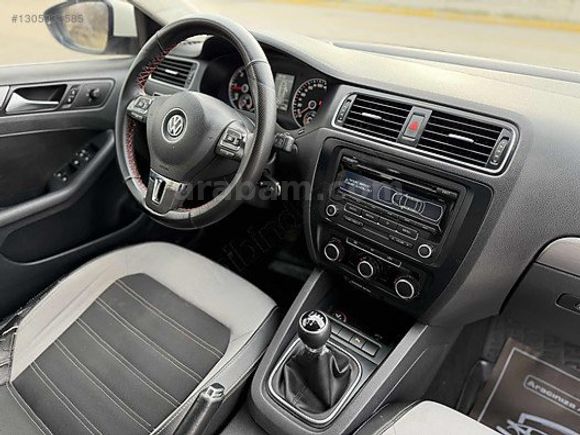 2012 VW JETTA 1.6 TDİ COMFORTLİNE Km:230.000
