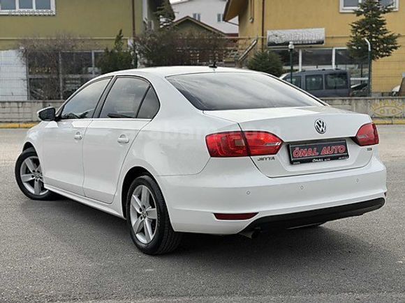 2012 VW JETTA 1.6 TDİ COMFORTLİNE Km:230.000