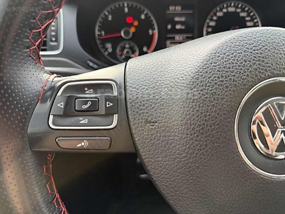2012 VW JETTA 1.6 TDİ COMFORTLİNE Km:230.000