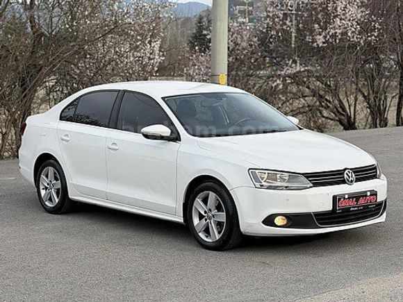 2012 VW JETTA 1.6 TDİ COMFORTLİNE Km:230.000