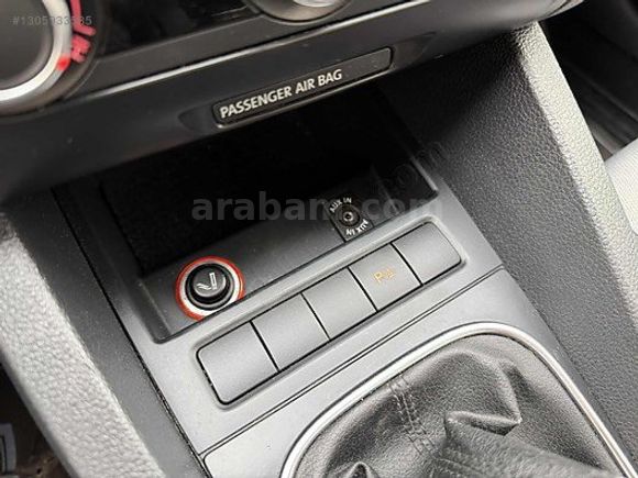 2012 VW JETTA 1.6 TDİ COMFORTLİNE Km:230.000