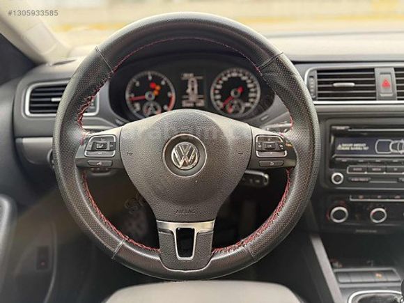 2012 VW JETTA 1.6 TDİ COMFORTLİNE Km:230.000