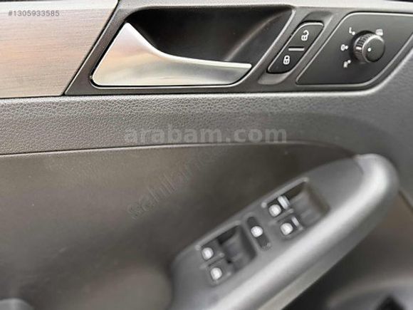 2012 VW JETTA 1.6 TDİ COMFORTLİNE Km:230.000