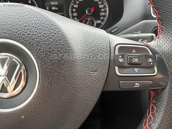 2012 VW JETTA 1.6 TDİ COMFORTLİNE Km:230.000