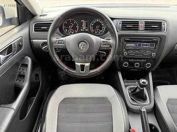 2012 VW JETTA 1.6 TDİ COMFORTLİNE Km:230.000