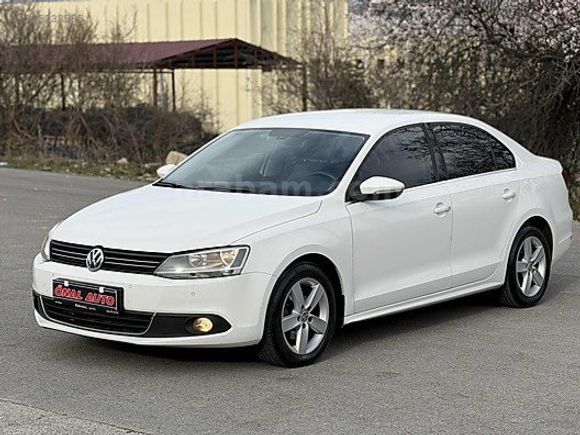 2012 VW JETTA 1.6 TDİ COMFORTLİNE Km:230.000