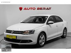 2013 JETTA 1.6 TDI DÜŞÜK KM TEMİZ ARAÇ