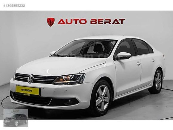 2013 JETTA 1.6 TDI DÜŞÜK KM TEMİZ ARAÇ
