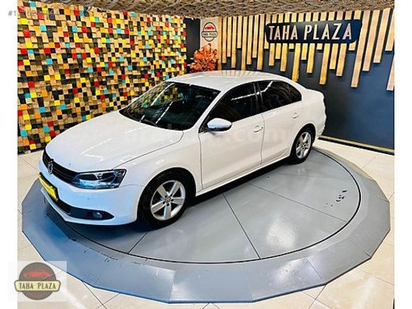 2011 VW Jetta 1.6 Tdı Comfortline 105 Hp+Dsg+Bakımlı~Taha Plaza~