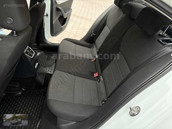2016 MODEL SKODA OCTAVIA 1.6 TDI OPTİMAL (DÜŞÜK KM)