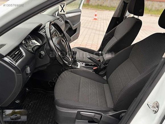 2016 MODEL SKODA OCTAVIA 1.6 TDI OPTİMAL (DÜŞÜK KM)