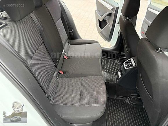 2016 MODEL SKODA OCTAVIA 1.6 TDI OPTİMAL (DÜŞÜK KM)