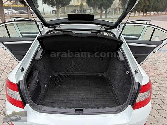2016 MODEL SKODA OCTAVIA 1.6 TDI OPTİMAL (DÜŞÜK KM)
