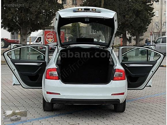 2016 MODEL SKODA OCTAVIA 1.6 TDI OPTİMAL (DÜŞÜK KM)