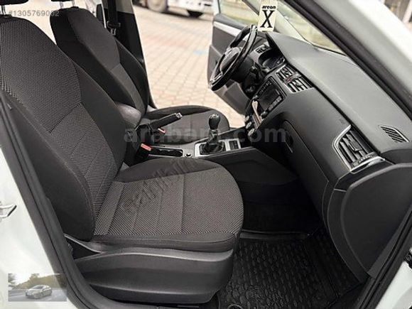 2016 MODEL SKODA OCTAVIA 1.6 TDI OPTİMAL (DÜŞÜK KM)